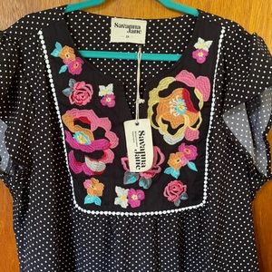 Chic Soul top 3X NWT